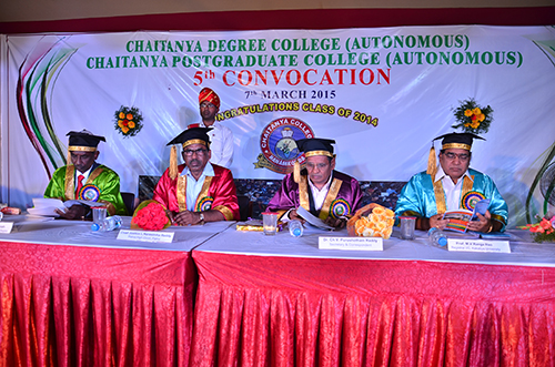 convocation 2015